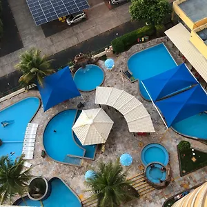 Apartamento Flat Place Residencial, Caldas Novas