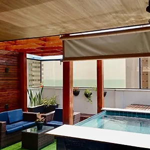 Apartamento Duplex Vista Mar Em Apartamento Natal